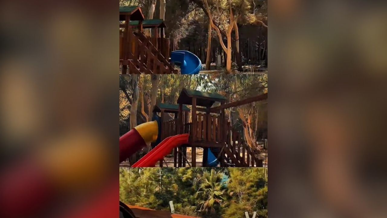 Karataş'ta Kumluk Ve Tabiat Parkı Yenileniyor