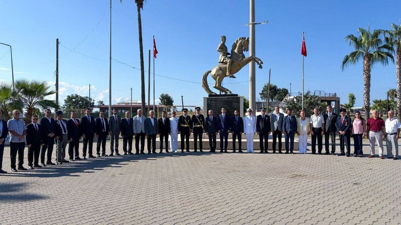 Karataş’ta Zafer Coşkusu Birlik Ve Beraberlikle Yaşandı (2)