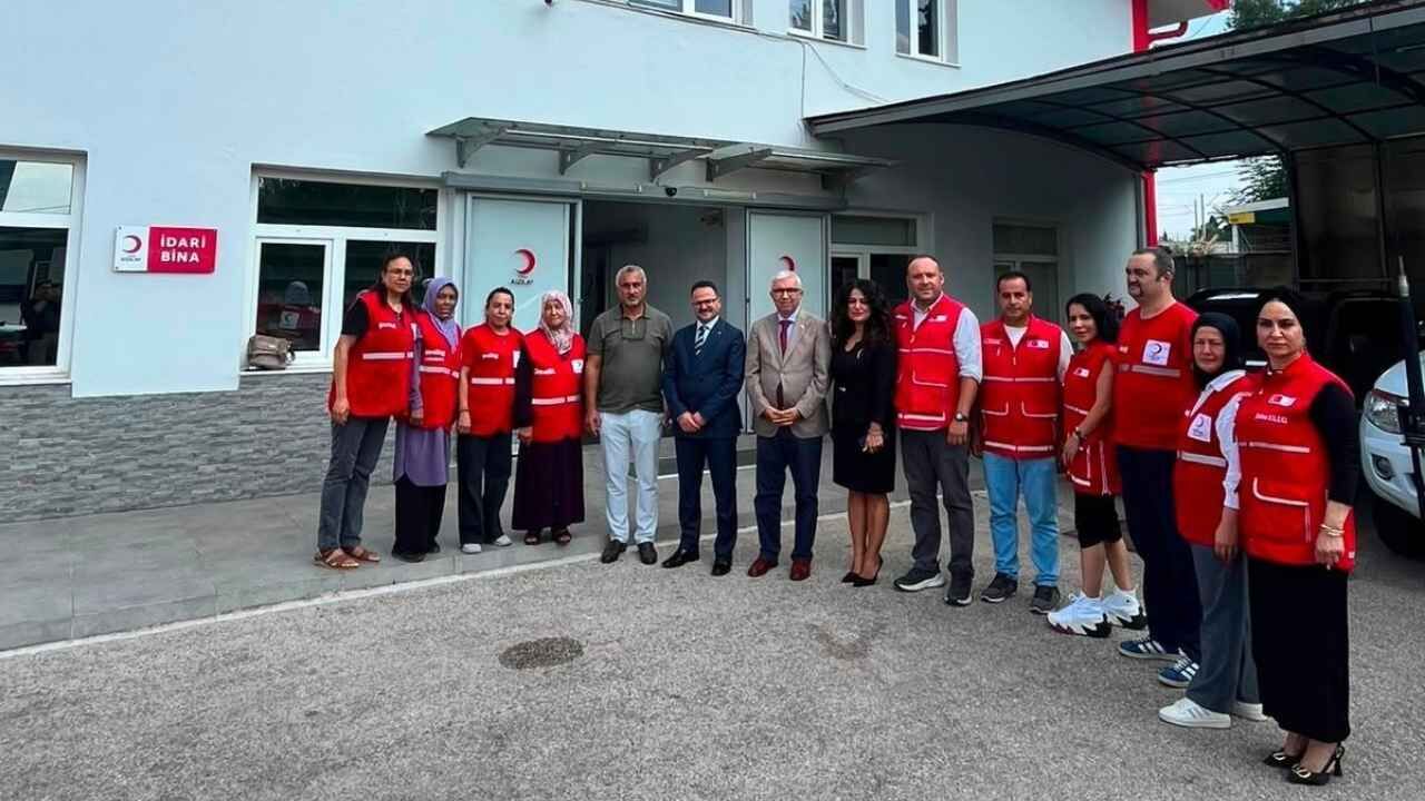 Kızılay’dan Adana’da Büyük Iyilik Seferberliği Hedef 81 Ilde 81 Aşe (1)