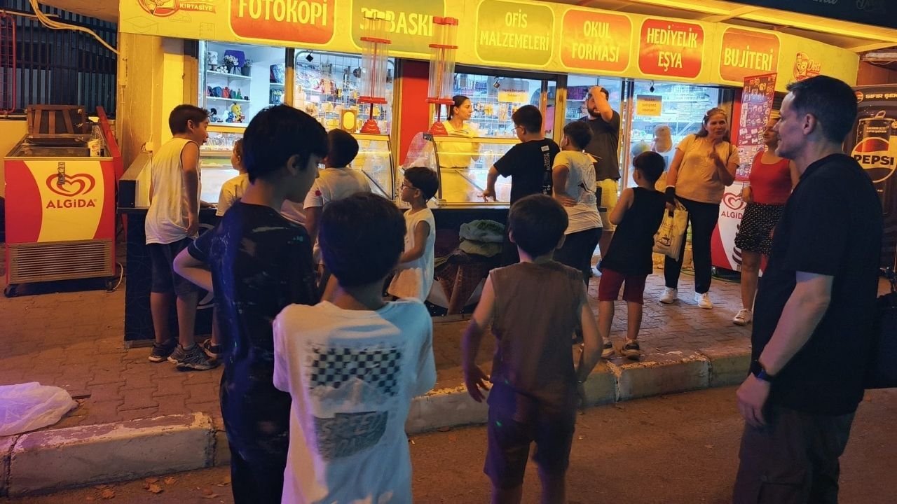 Köprülü Mahallesi'nde Çocuklara Unutulmaz Gün