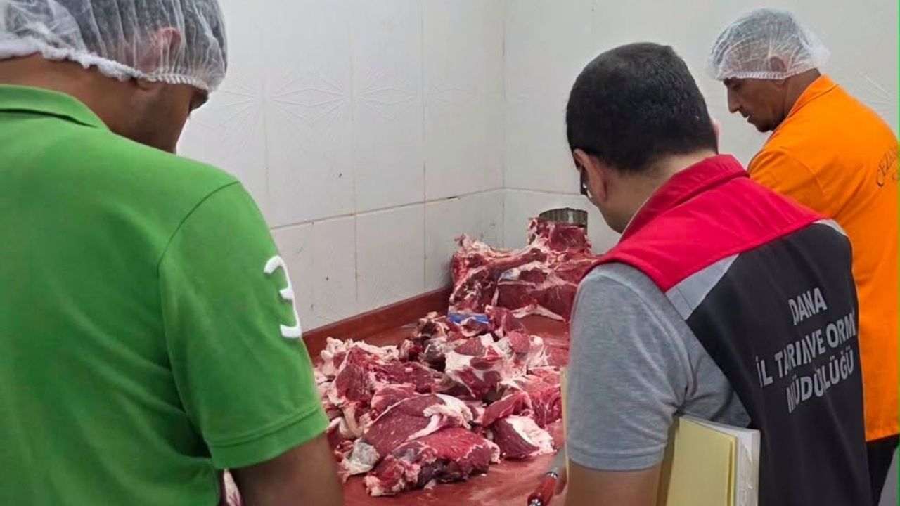 Kozan’da Sofralara Ulaşan Gıdalar Mercek Altında (2)