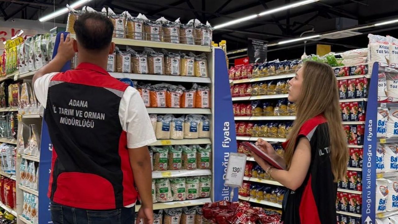 Kozan'da Tarım Ekipleri Hem Fiyatları Hem Rekolteyi Takip Ediyor (2)