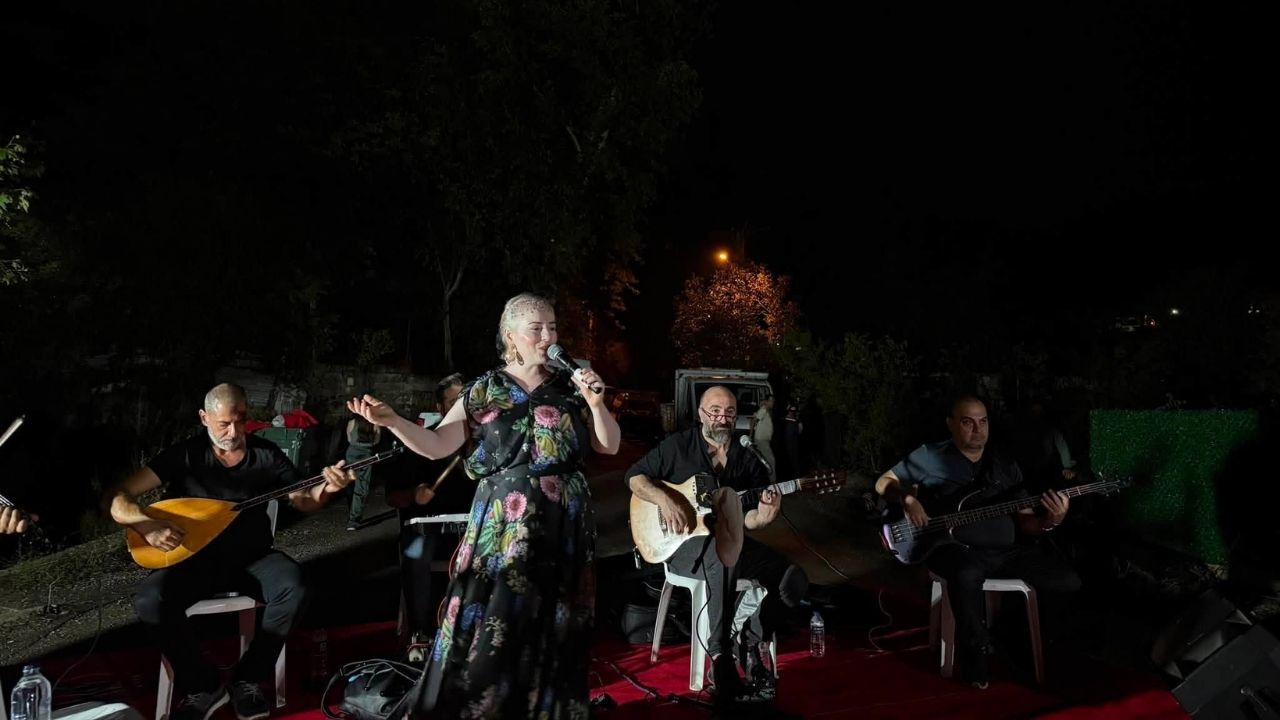 Kozan’da “Yayladan Denize Yaz Şenliği” Coşkusu (2)