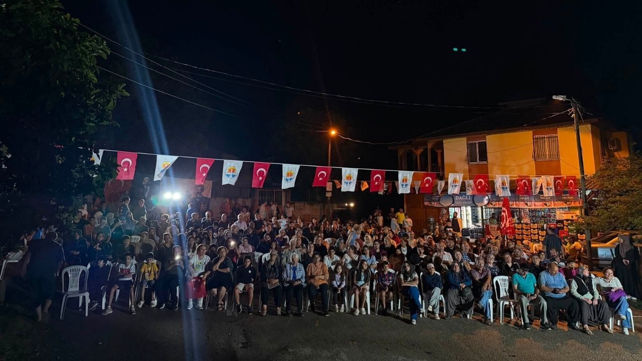 Kozan’da “Yayladan Denize Yaz Şenliği” Coşkusu