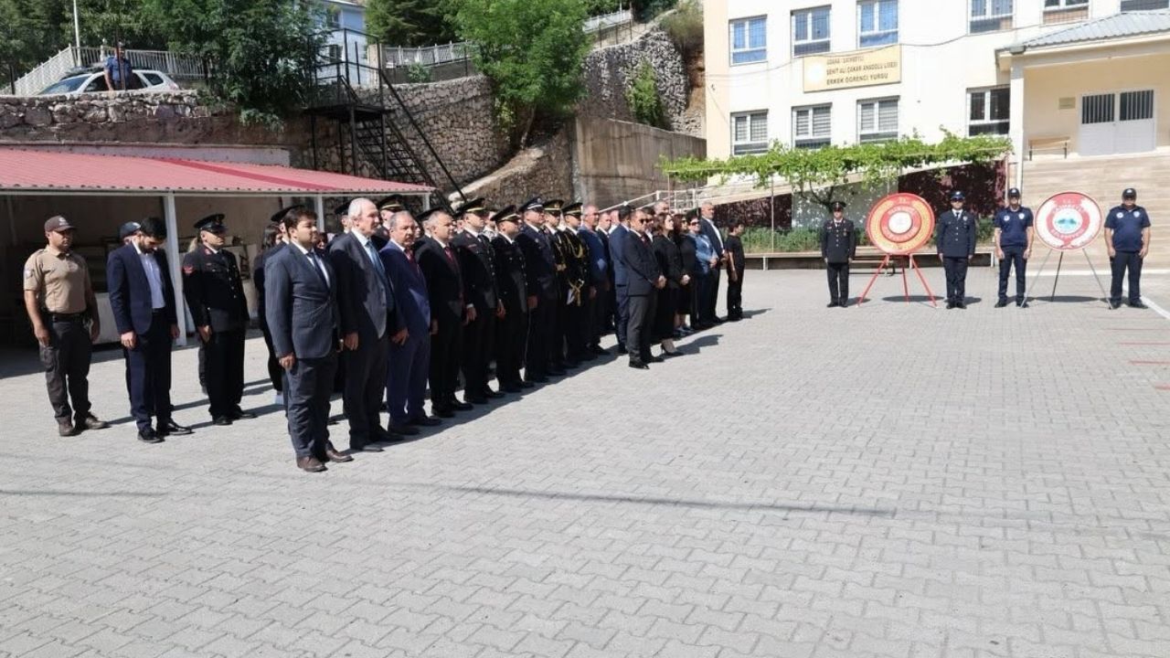 Mahmut Dal “Kahramanlarımızı Rahmet Ve Minnetle Anıyoruz” (3)