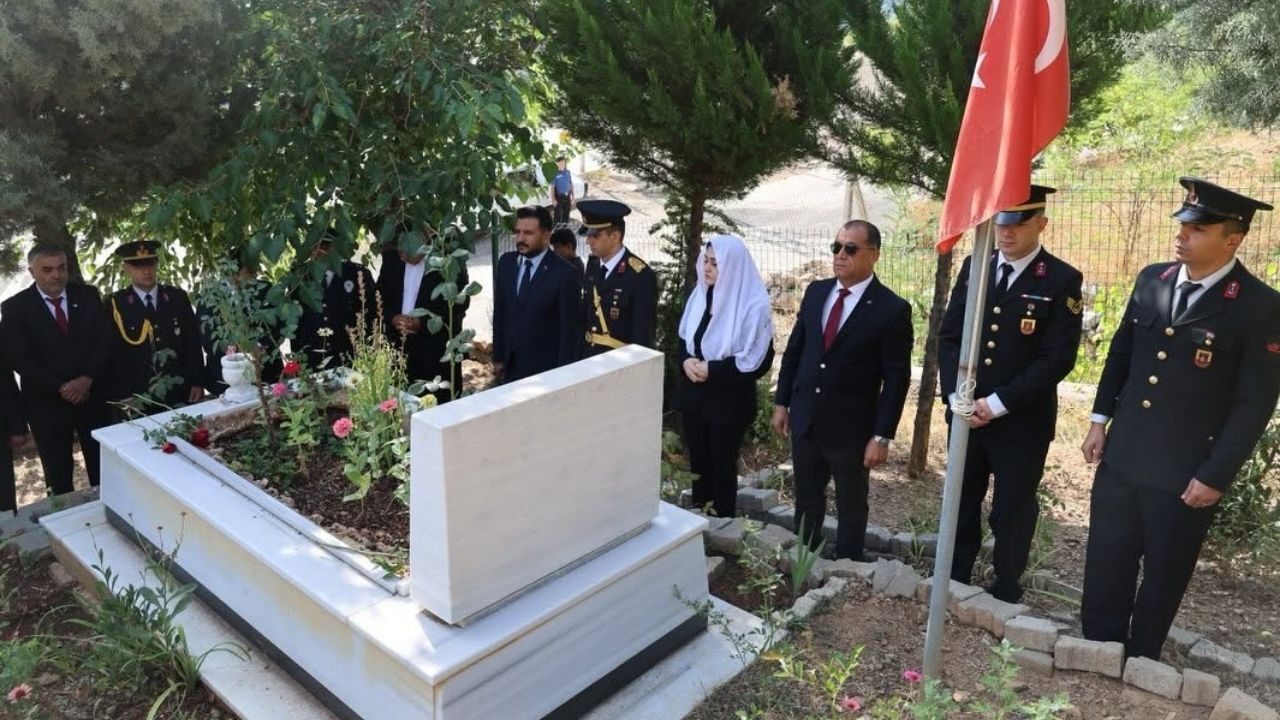 Mahmut Dal “Kahramanlarımızı Rahmet Ve Minnetle Anıyoruz”
