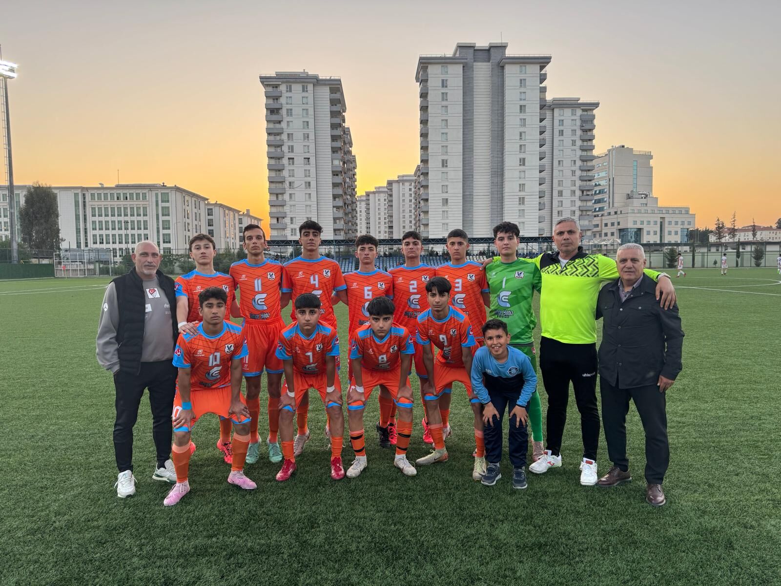 Mahmut Yüksekyayla “Üreten Bir Kulübüz, Adana Ve Türk Futboluna Oyuncu Kazandırıyoruz” (2)