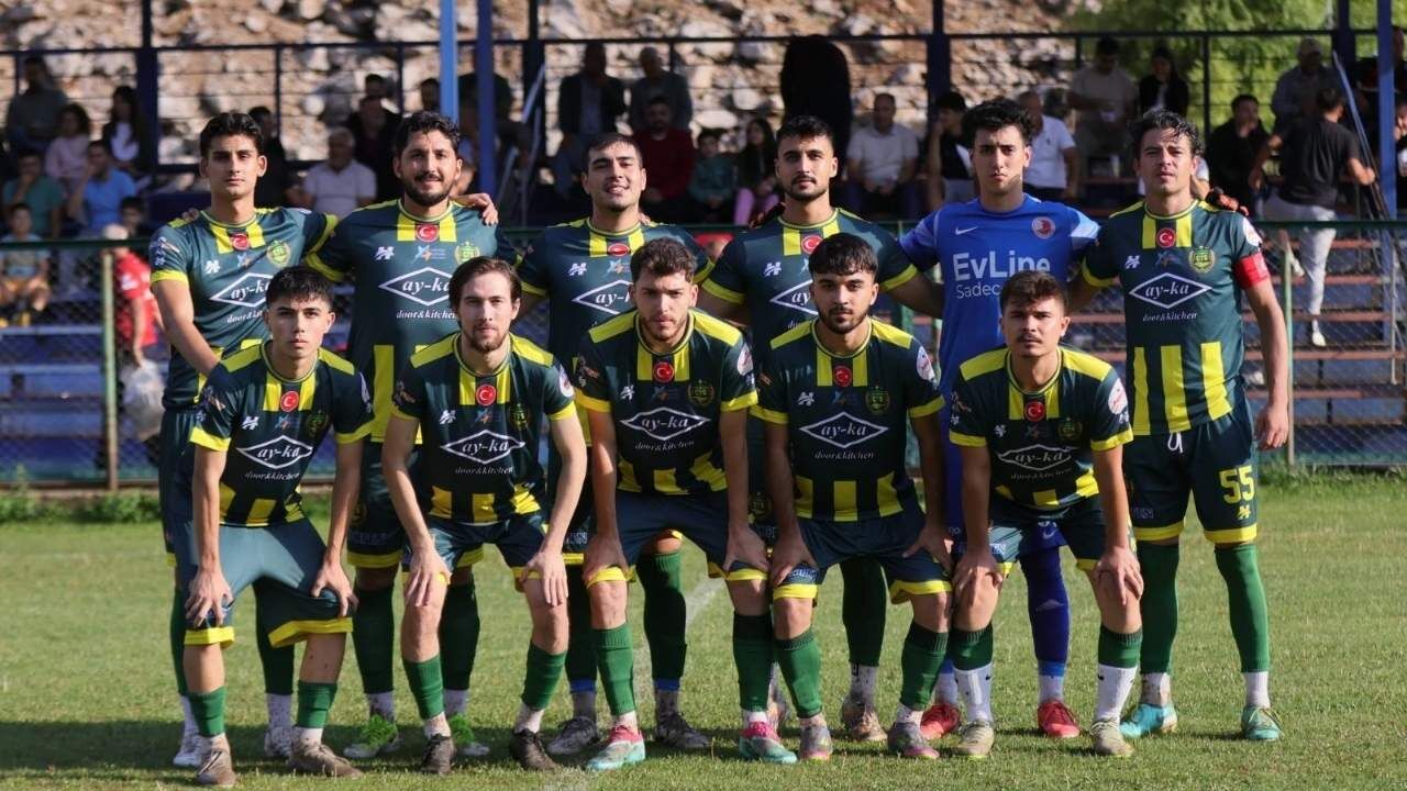 Mehmet Türkmen’den Kızıldağ’a Duygusal Veda