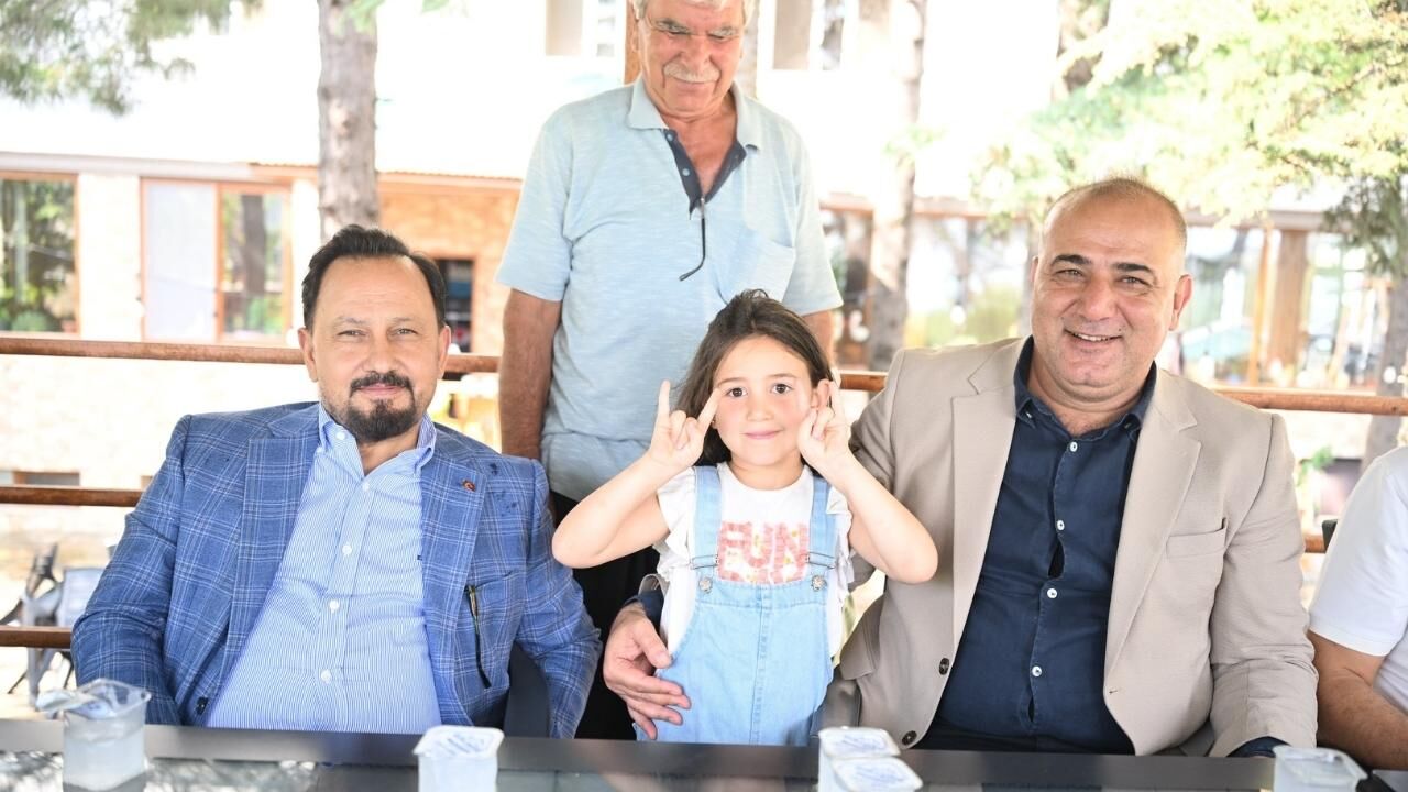Mhp Adana’dan Aladağ’da Birlik Ve Beraberlik Mesajı