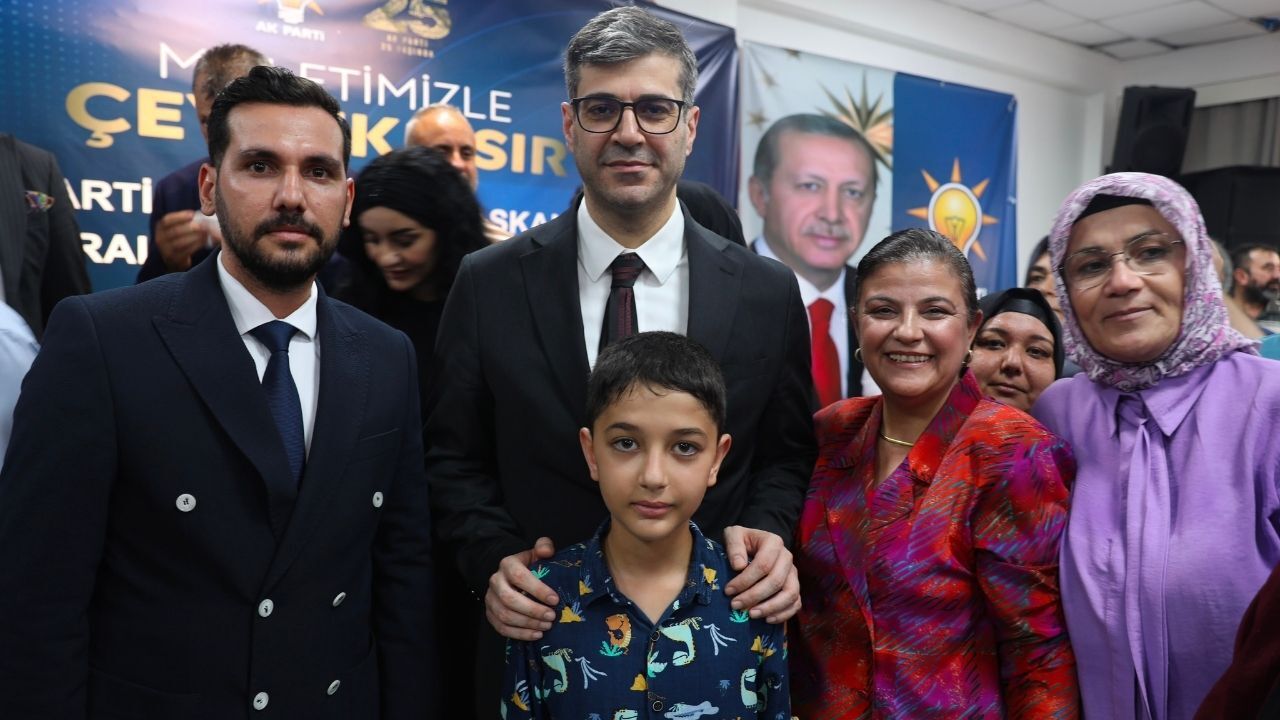 Mustafa Özkantürkiye Yüzyılı'na Güçlü Teşkilatımızla Yürüyoruz (4)