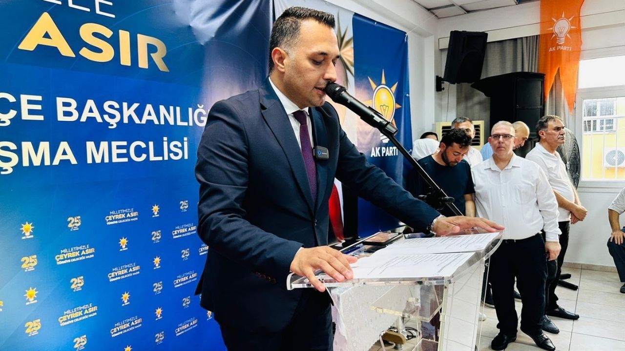 Mustafa Özkantürkiye Yüzyılı'na Güçlü Teşkilatımızla Yürüyoruz (6)