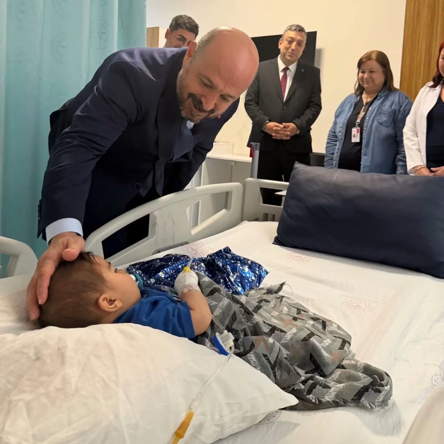 Nacar Hiçbir Hastayı Diğerinden Ayırt Etmeyiz