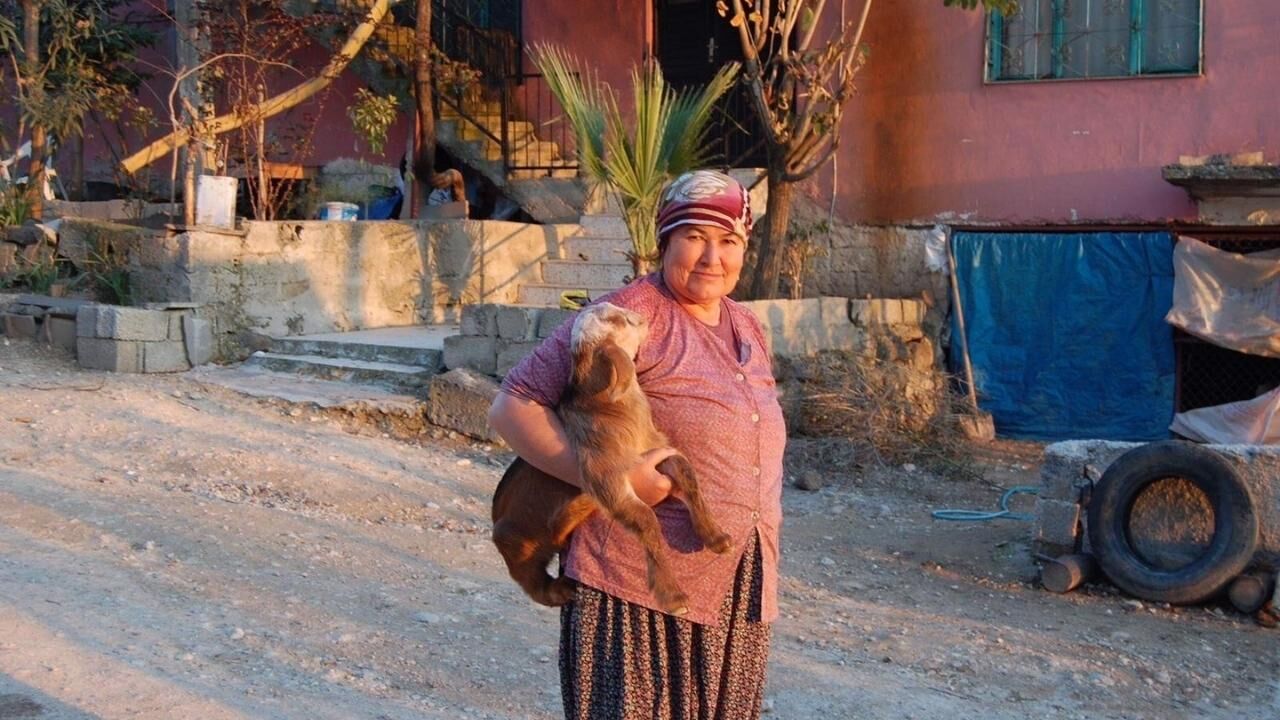 Osmaniye'de 7 Yıllık Faili Meçhul Cinayet Çözüldü Şüpheli Tutuklandı (1)
