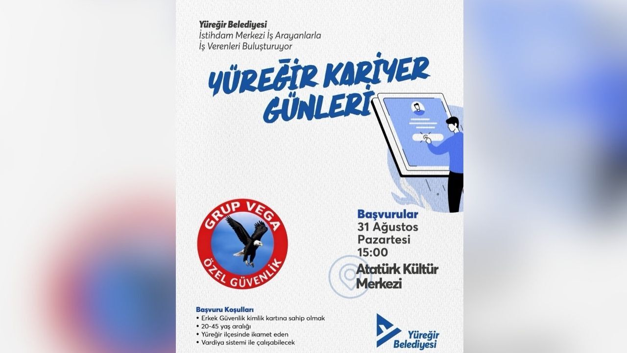 Özel Güvenlik Sektöründe Yeni Iş Fırsatı