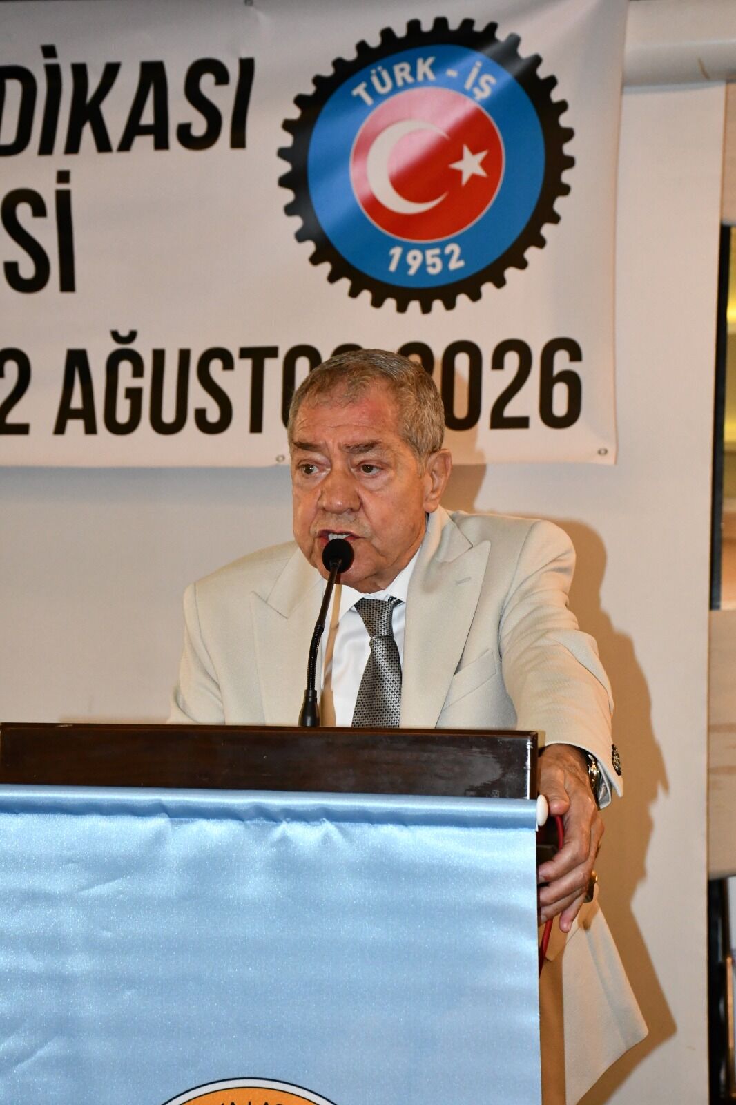 Petrol İş Sendikası’nda Kılıççıoğlu Güven Tazeledi