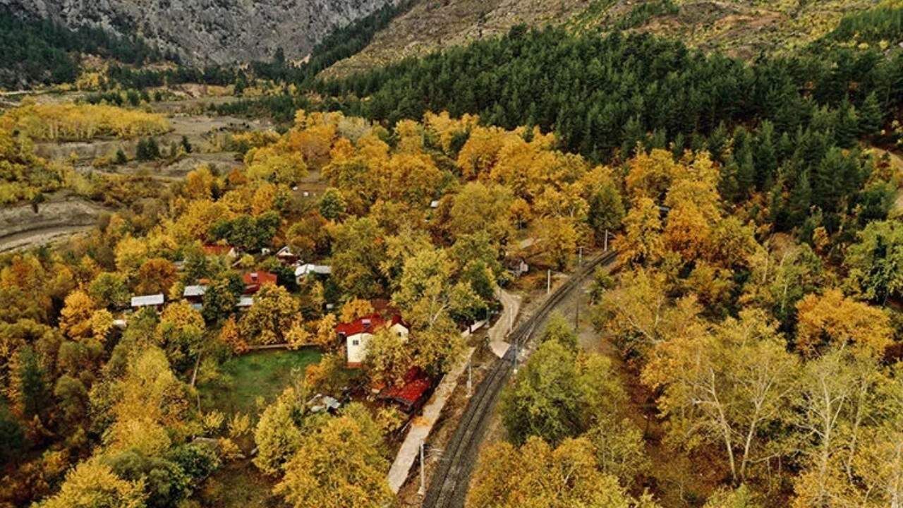 Pozantı Belemedik Yaylası Büyüleyici Atmosferiyle Ziyaretçilerini Bekliyor (1)