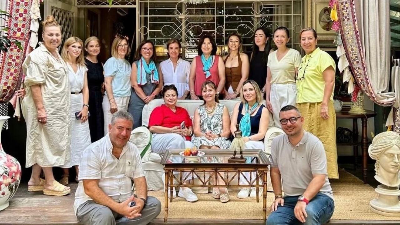 Rotary Bölge Guvernörü Orhan Uludağ Adana’da (2)