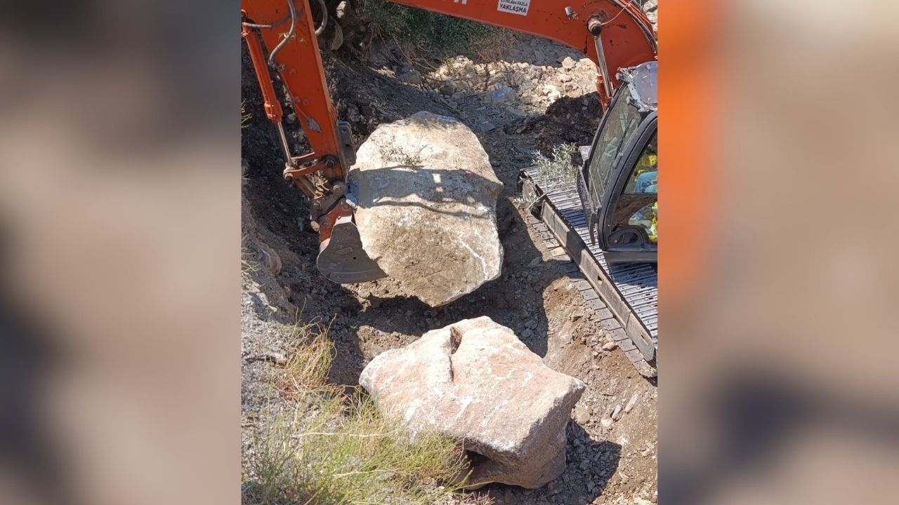 Saimbeyli’de Yollar Için Yoğun Mesai (1)