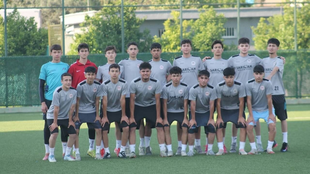 Sarıçam Kılıçlı 1965 Spor'da Elit Lig Heyecanı
