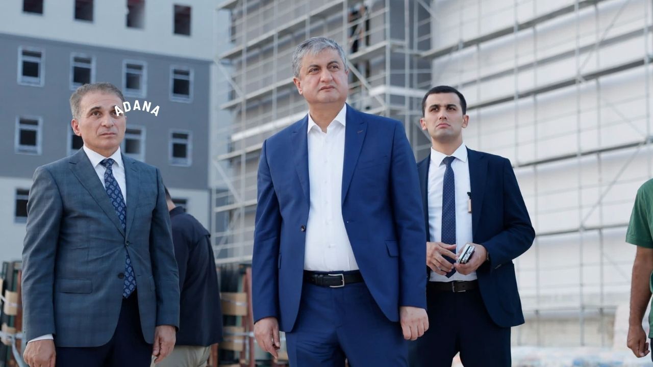 Sarıçam’da 2 Bin Öğrenci Kapasiteli Yurt Yatırımı Hızla Yükseliyor (2)