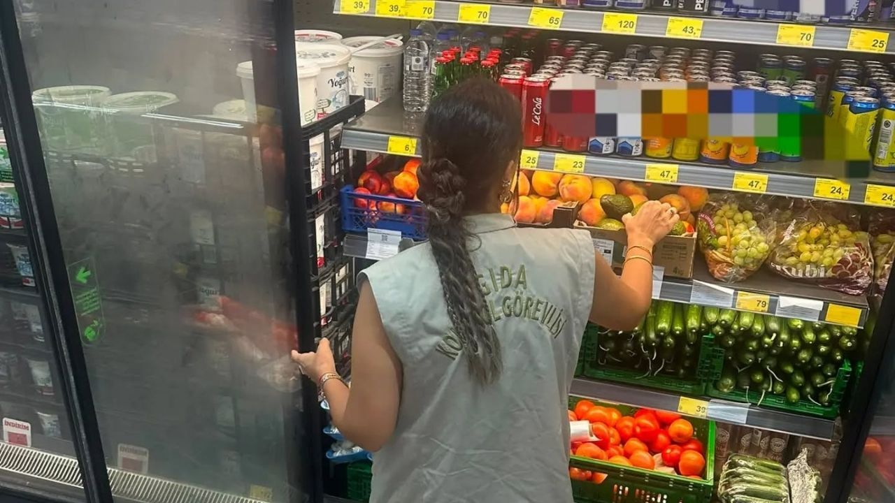 Sarıçam’da Gıda Işletmelerine Kapsamlı Kontrol (1)