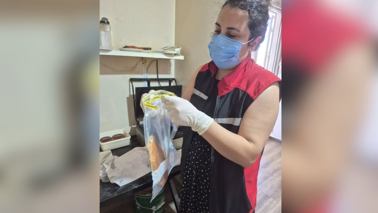 Sarıçam'da Güvenilir Gıda Için Denetimler Sıklaştırıldı