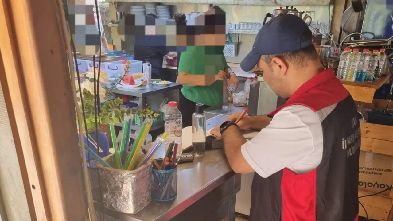 Sarıçam'da Su Ürünleri Denetimleri Aralıksız Sürüyor