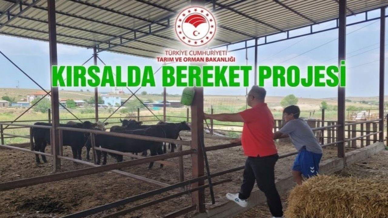 Sarıçam’da Üreticilere “Kırsalda Bereket” Desteği (2)