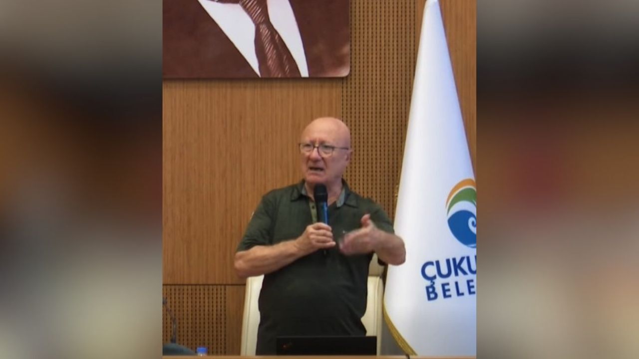 Sayıştay Denetimi Ve Kamu Zararı Eğitimi Çukurova'da Gerçekleştirildi (1)