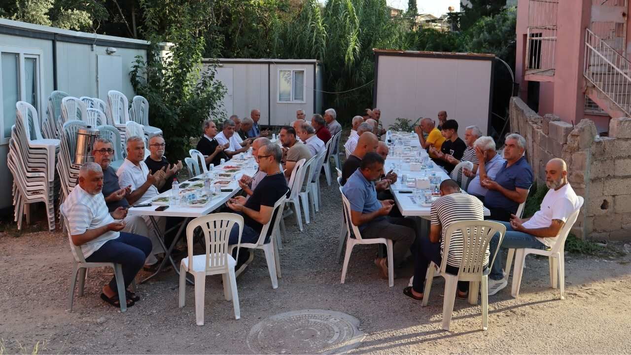 Sevil Arat, Vefatının 40. Gününde Dualarla Anıldı (2)
