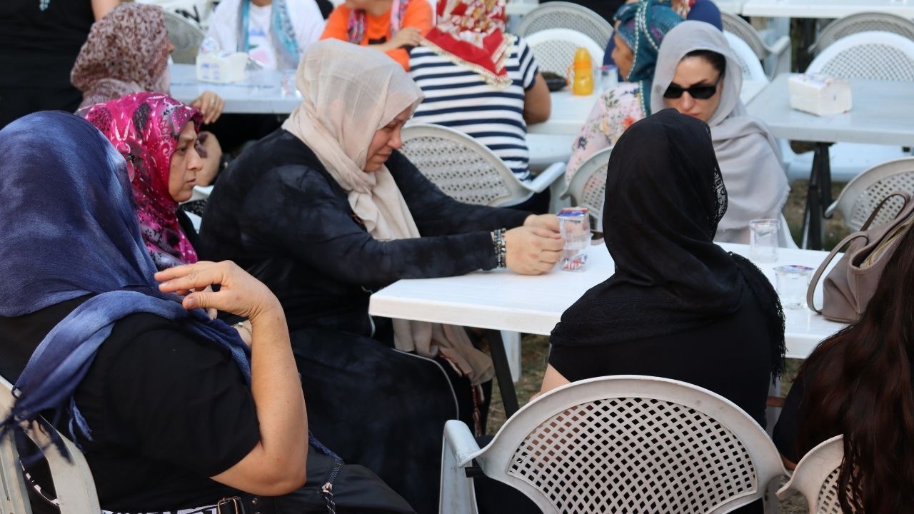 Sevil Arat, Vefatının 40. Gününde Dualarla Anıldı (4)