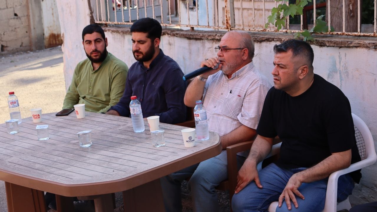 Sevil Arat, Vefatının 40. Gününde Dualarla Anıldı (5)