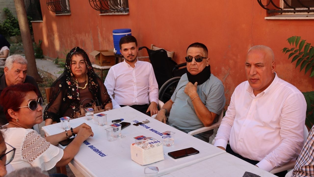 Sevil Arat, Vefatının 40. Gününde Dualarla Anıldı (6)