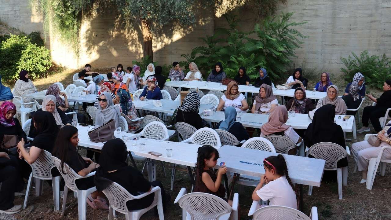 Sevil Arat, Vefatının 40. Gününde Dualarla Anıldı (7)