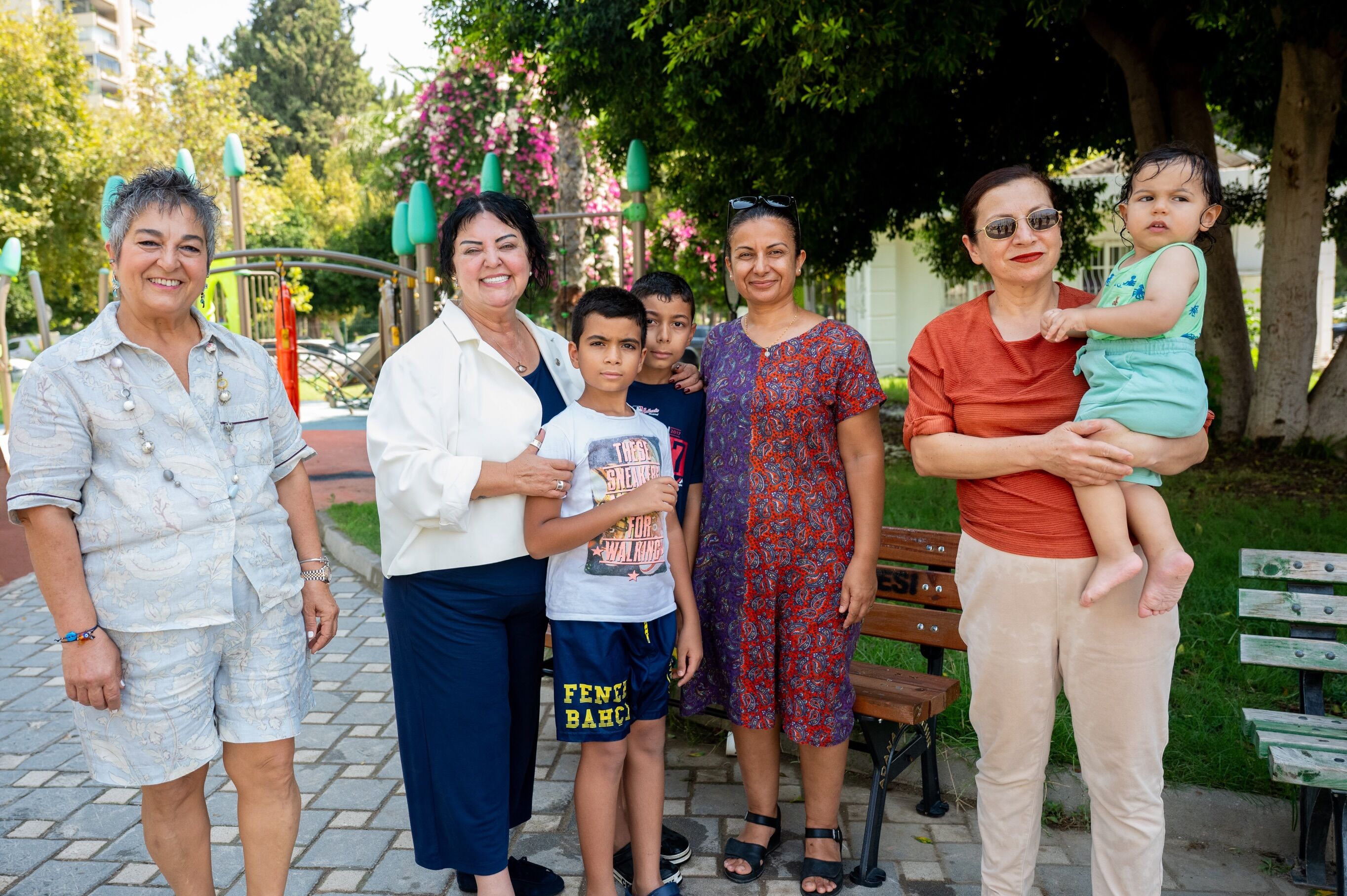 Seyhan Belediyesi Başkan Vekili Hasibe Akkan’dan Kurtuluş Mahallesi’ne Ziyaret (1)