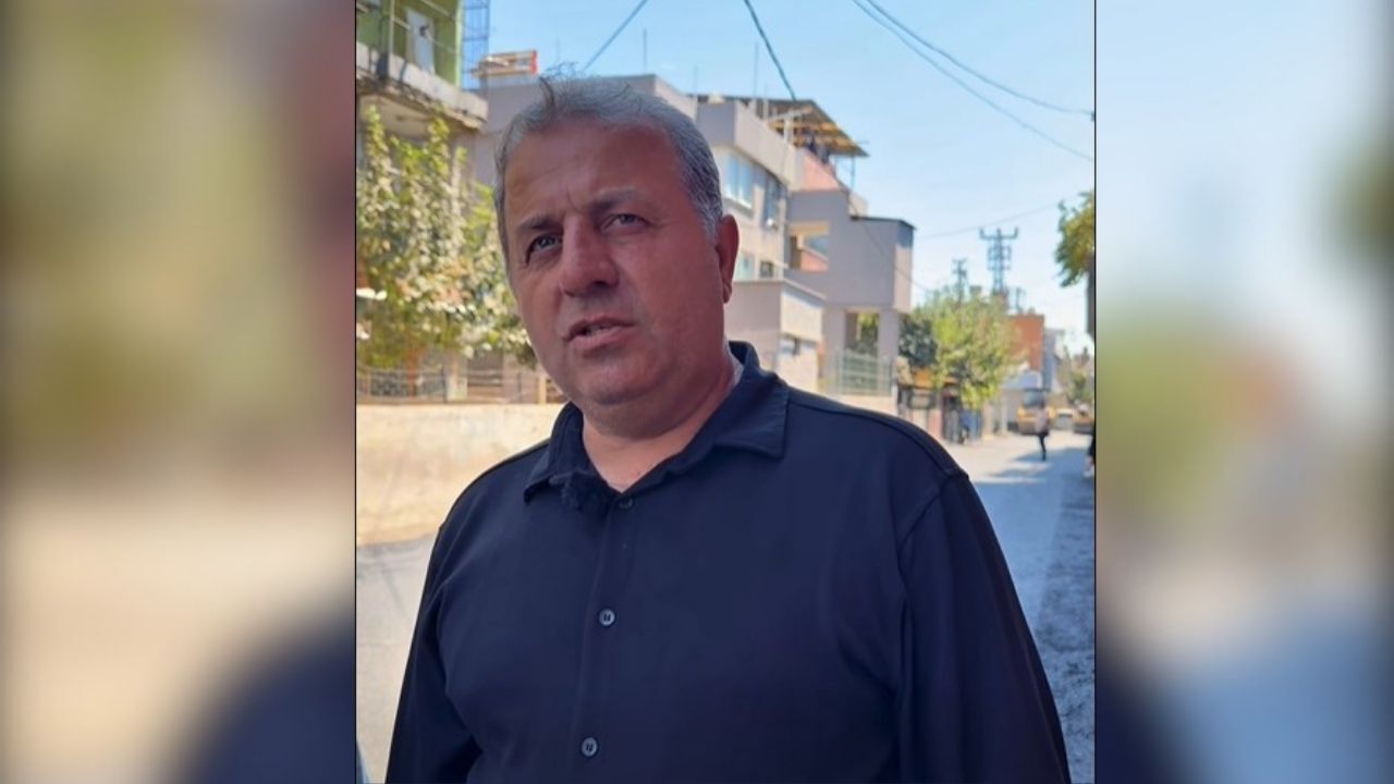 Seyhan Belediyesi'nden Gülbahçesi Mahallesi'nde Yol Yenileme Çalışması (2)