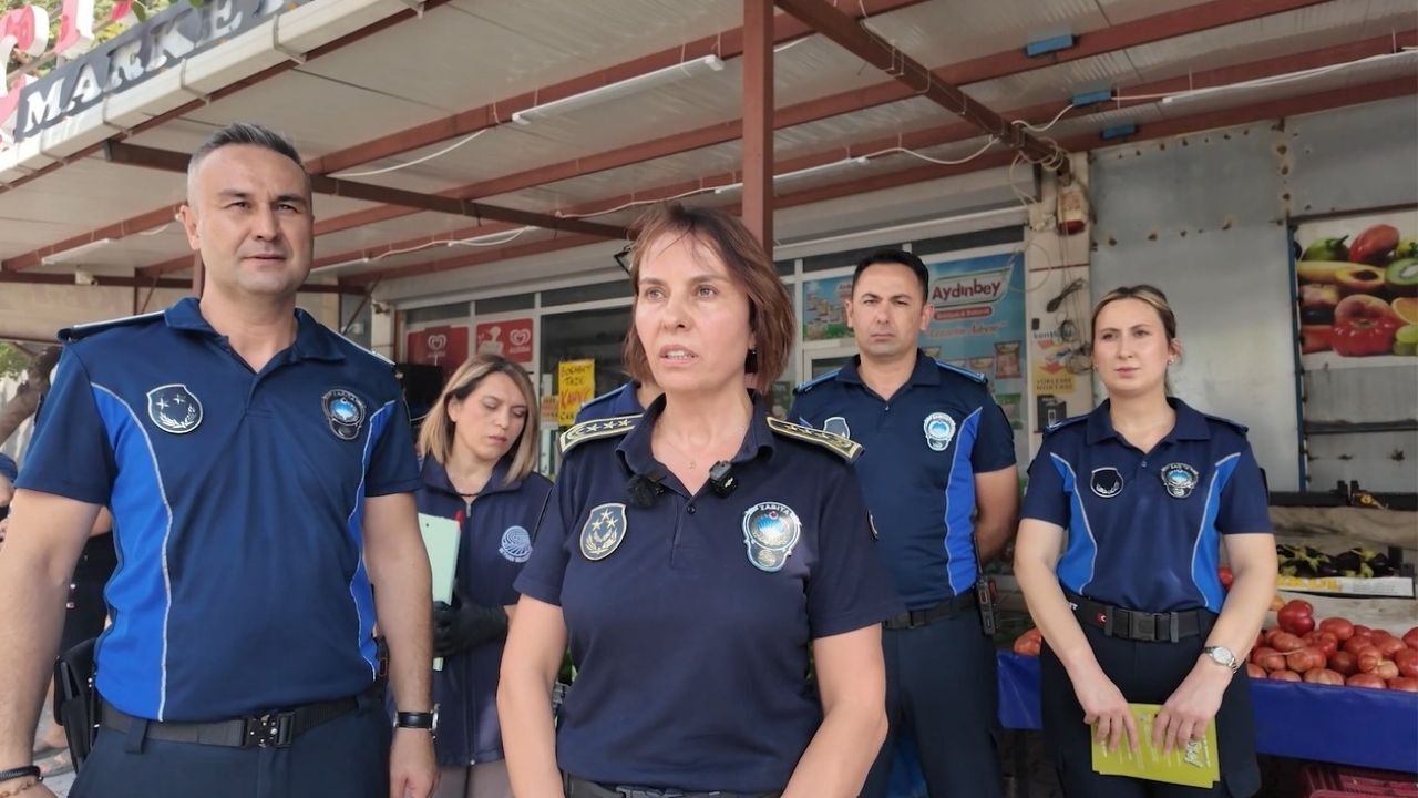 Seyhan Belediyesi'nden Halk Sağlığı Için Yoğun Denetim Mesaisi