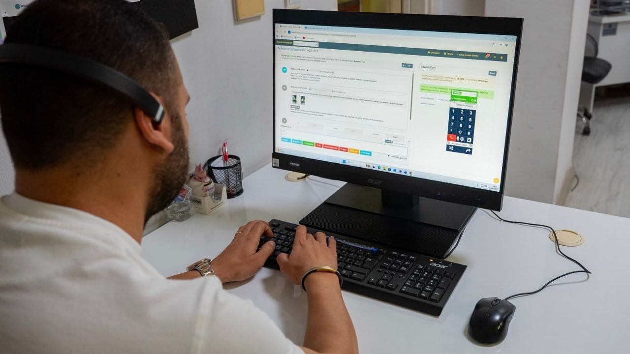 Seyhan Belediyesi’nden Kesintisiz Iletişim Hizmeti (6)