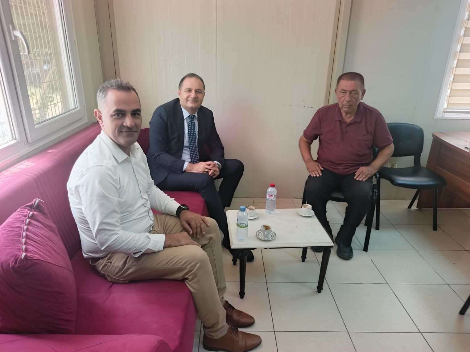 Seyhan İlçe Milli Eğitim’den Sümer Mahallesi’ne Anlamlı Ziyaret (1)-1