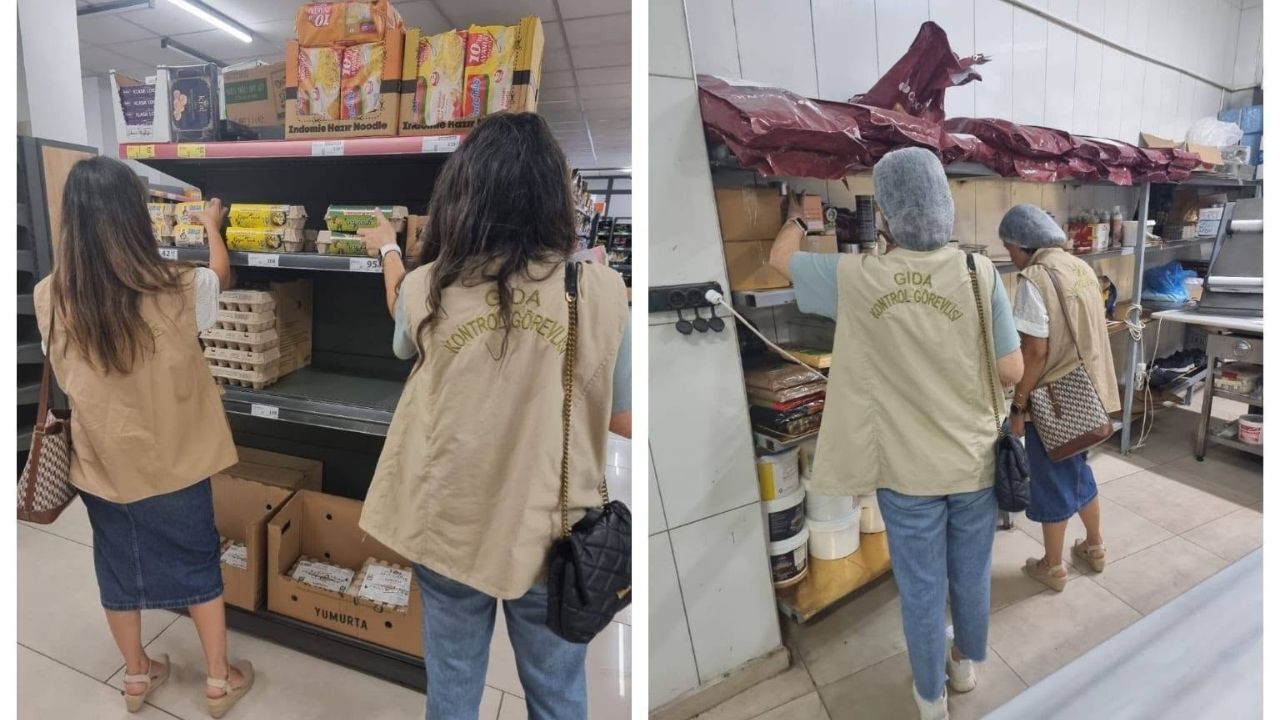 Seyhan’da Gıda Işletmeleri Mercek Altında (1)