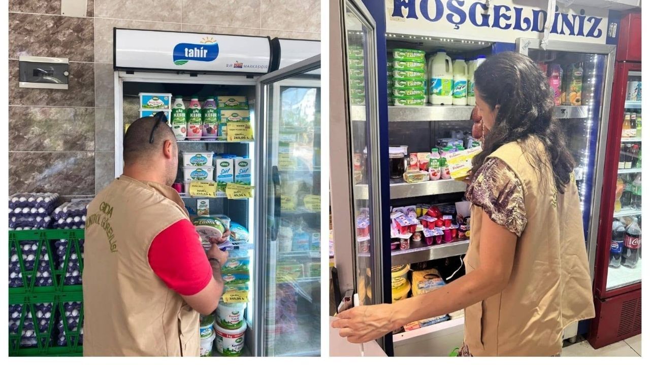 Seyhan’da Gıda Işletmeleri Mercek Altında (4)