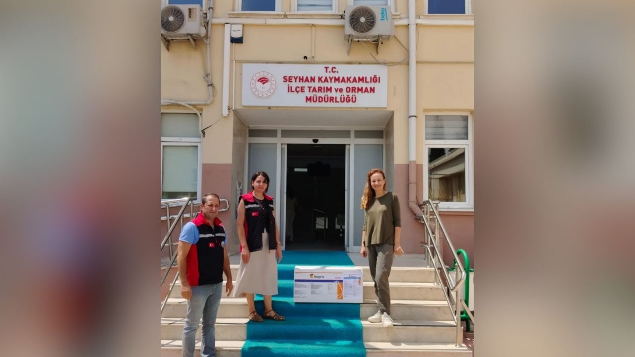 Seyhan’da Meyve Sineğine Karşı Etkin Mücadele