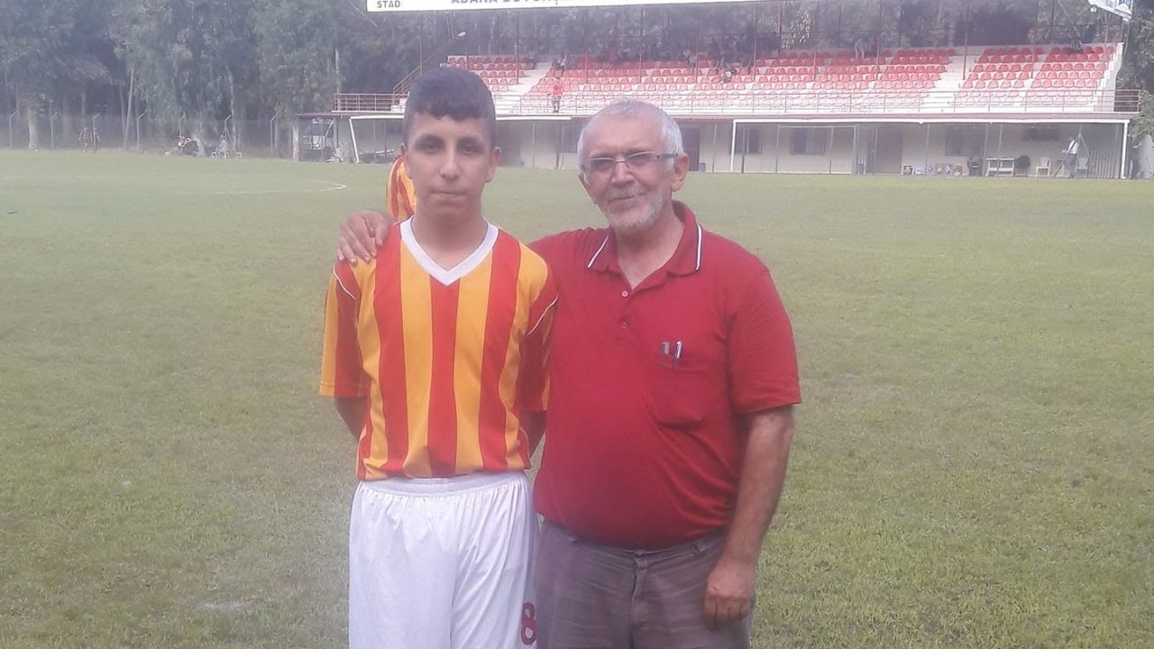 Seyhanspor’a Adanmış Bir Ömür “Her Şey Gençlerimiz Için” (1)