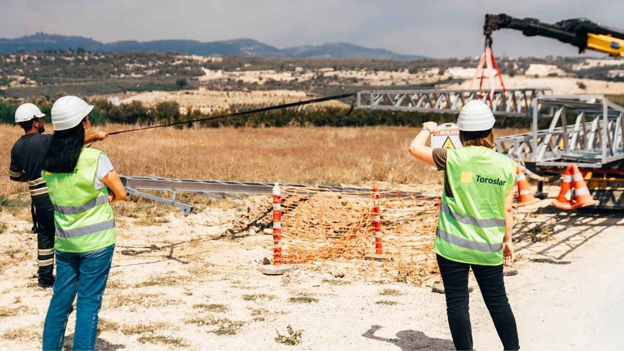 Toroslar Edaş’tan Adana’ya 1 Milyar 96 Milyon Tl’lik Yatırım (1)