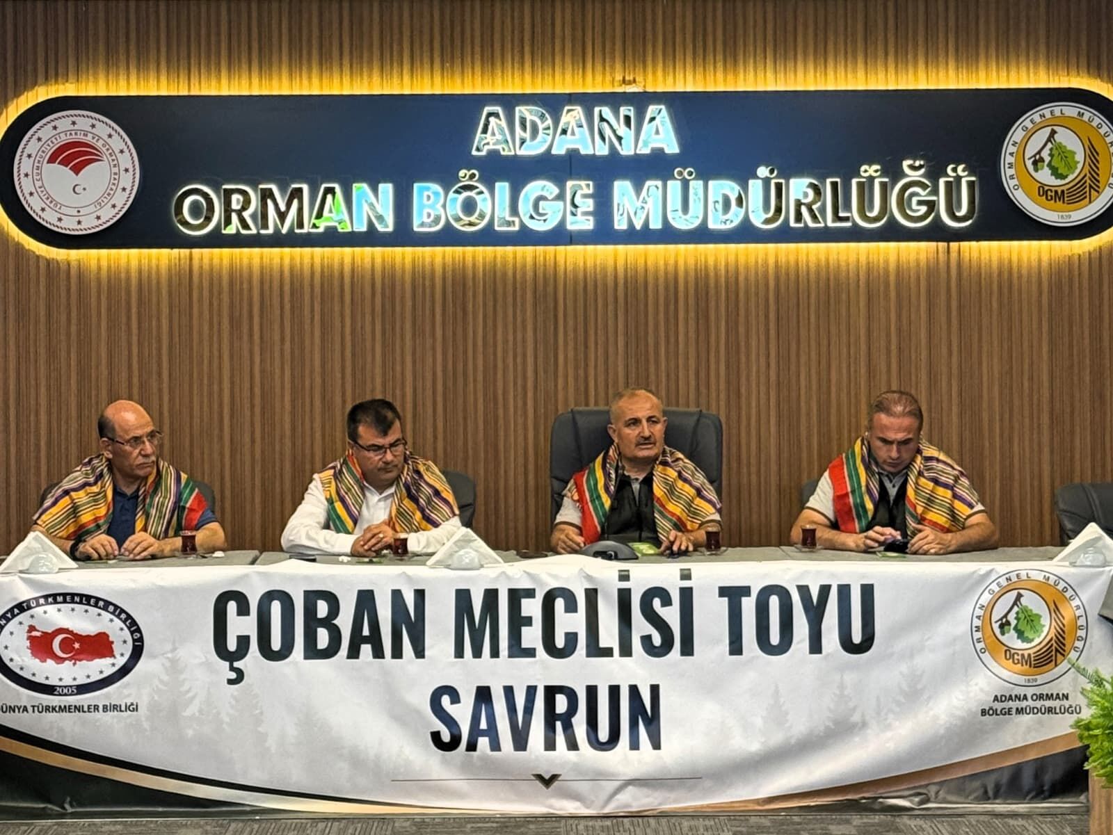 Torosların Zirvesinde Tarihi Yörük Toyu! (1)