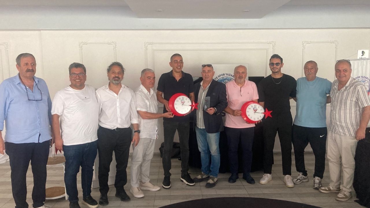 Tsyd Adana'dan Spor Medyasına Yeni Sezon Eğiti (2)