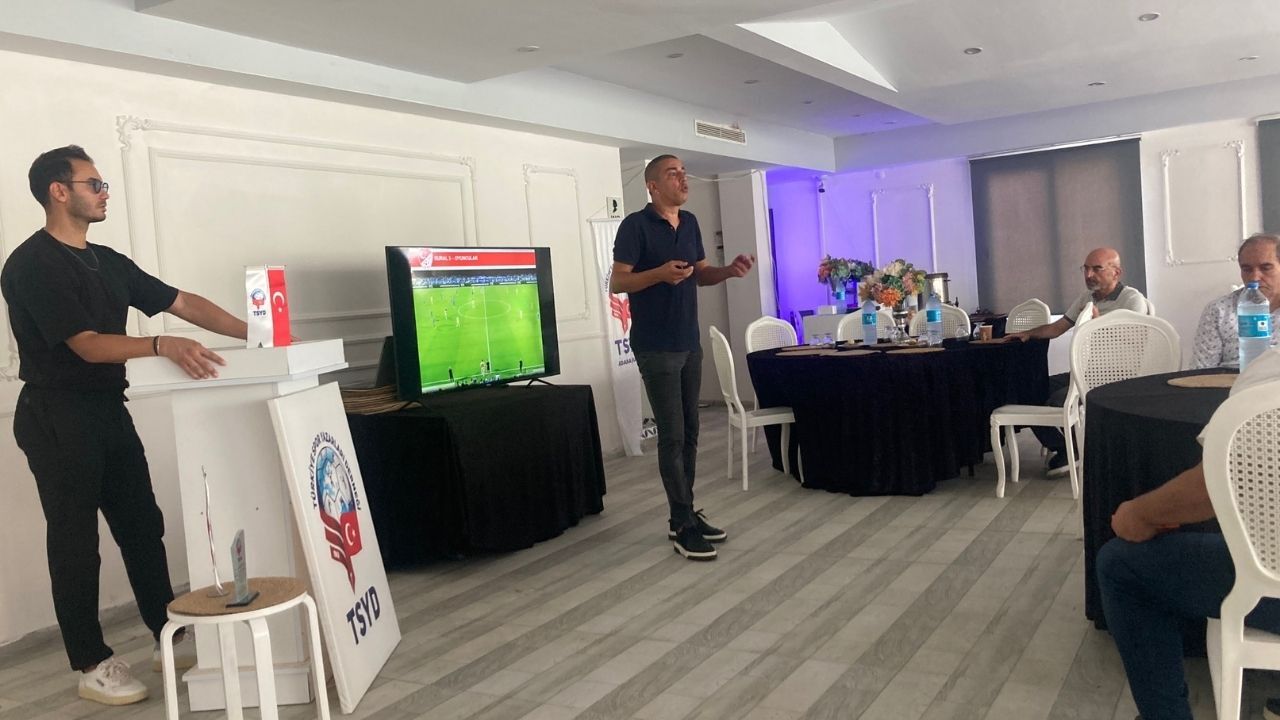 Tsyd Adana'dan Spor Medyasına Yeni Sezon Eğiti (3)