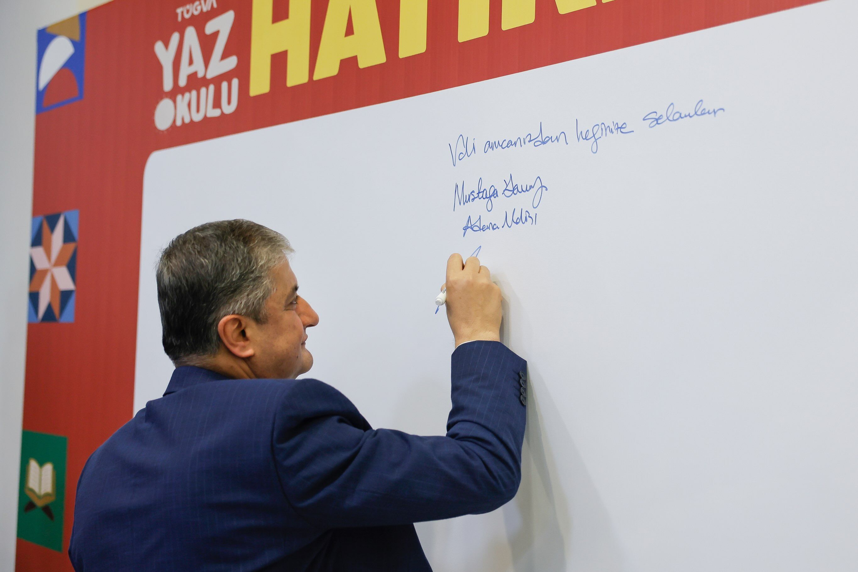 Tügva Adana Yaz Okulu Kapanış Programı Coşkuyla Kutlandı (3)
