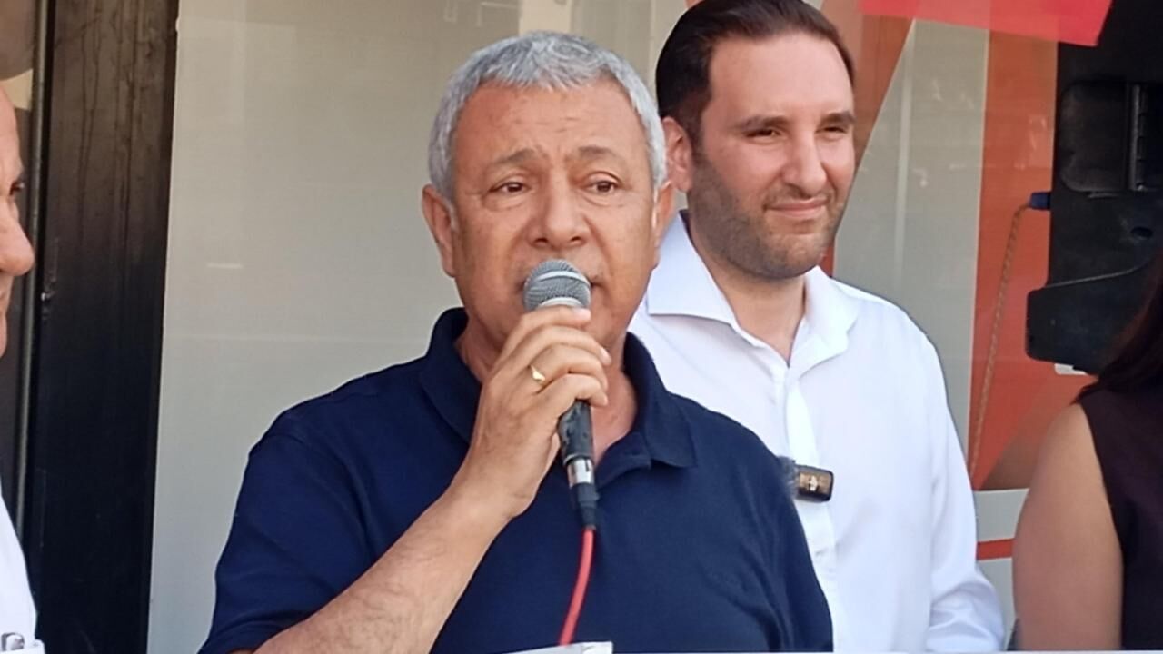 Yeni Parti Karataş İlçe Başkanlığı Binası Törenle Açıldı