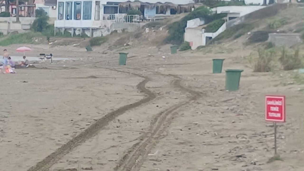 Yumurtalık Belediyesi Sahada! Sahillerden Fırınlara Sıkı Denetim (2)